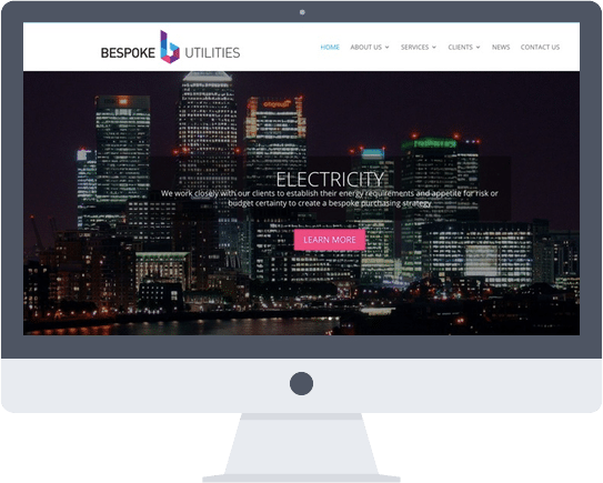 Website Design Essex Waltham Forest Engineering