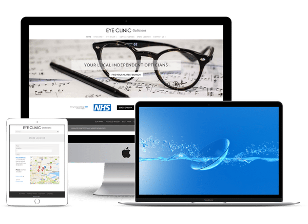 Eye Clinic Opticians