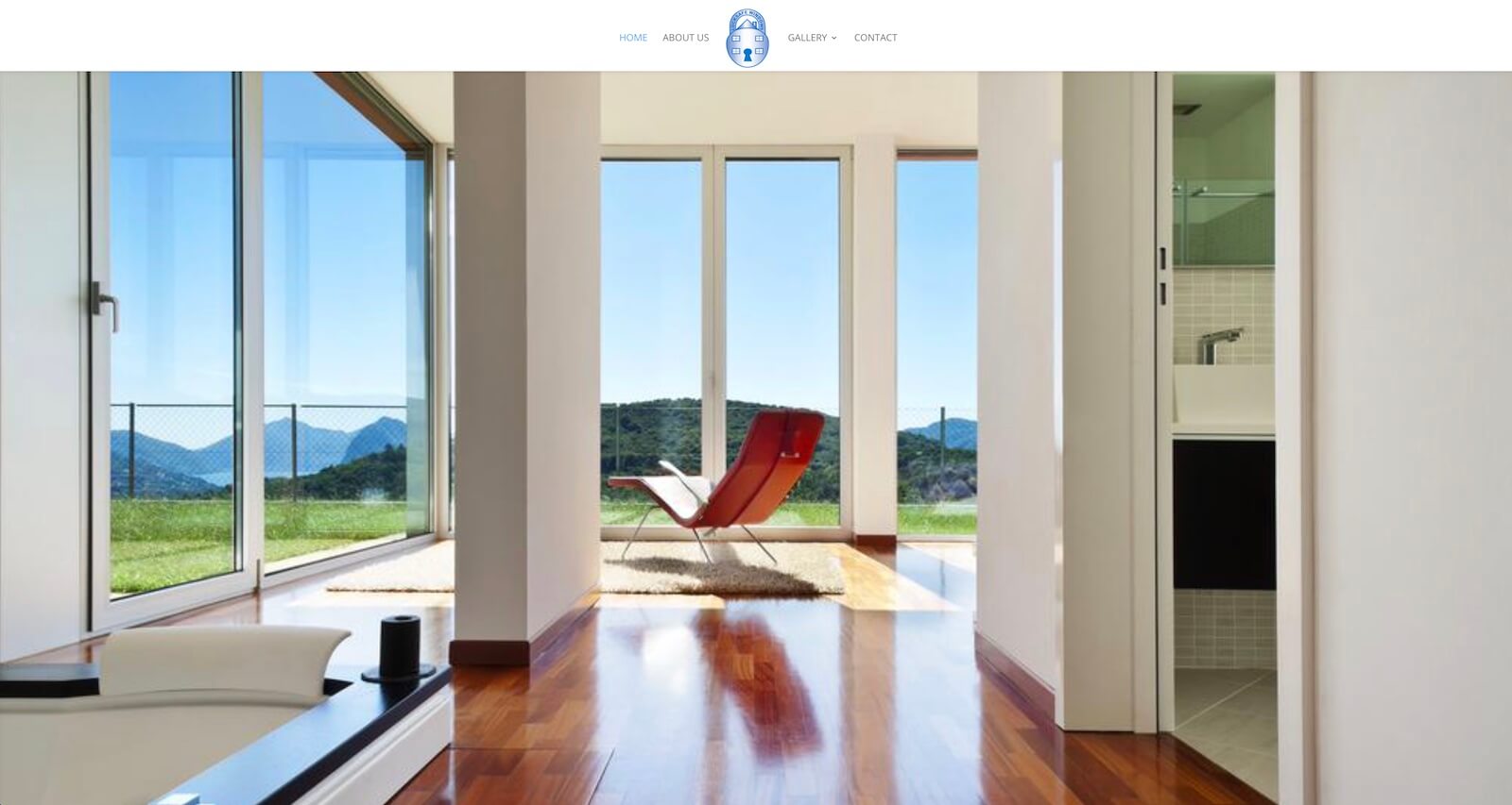 Locksafe Windows Website Design